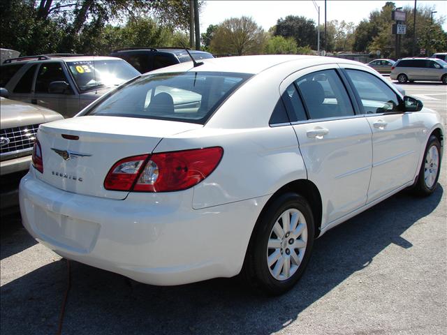 2008 Chrysler Sebring Elk Conversion Van