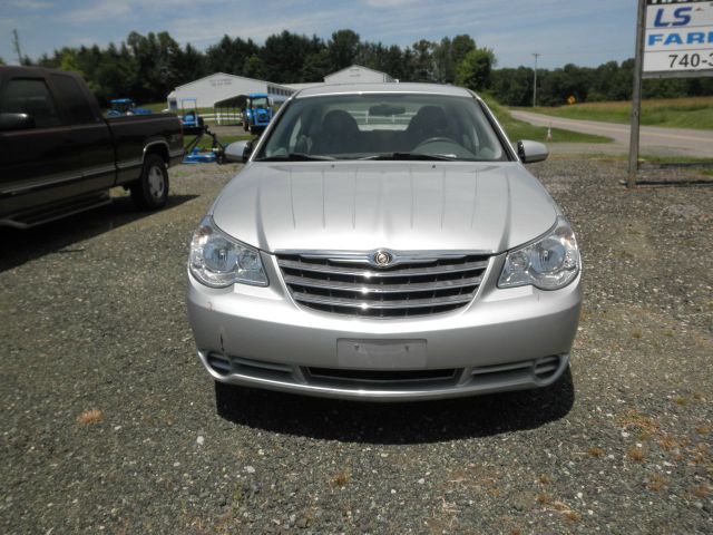 2008 Chrysler Sebring RX 35