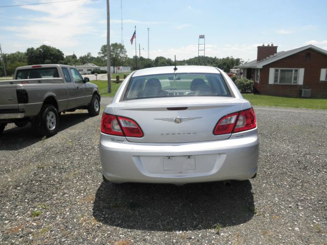 2008 Chrysler Sebring RX 35