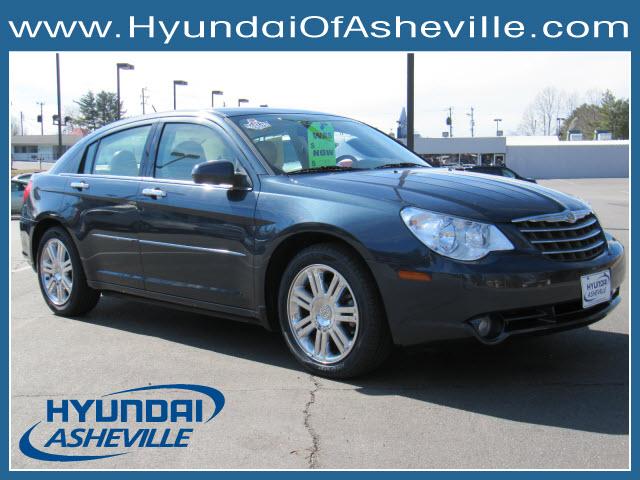 2008 Chrysler Sebring SLT 25