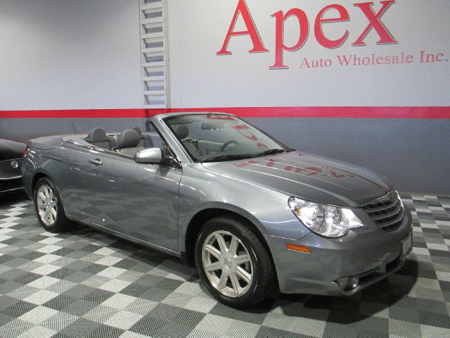 2008 Chrysler Sebring HD LS 4X4