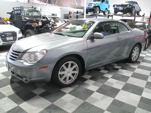 2008 Chrysler Sebring HD LS 4X4