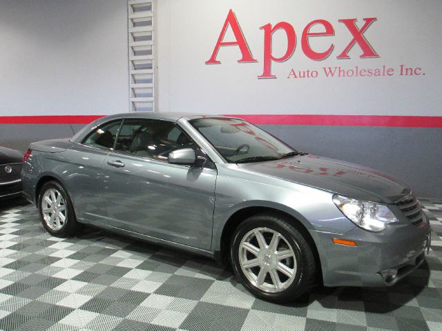 2008 Chrysler Sebring HD LS 4X4