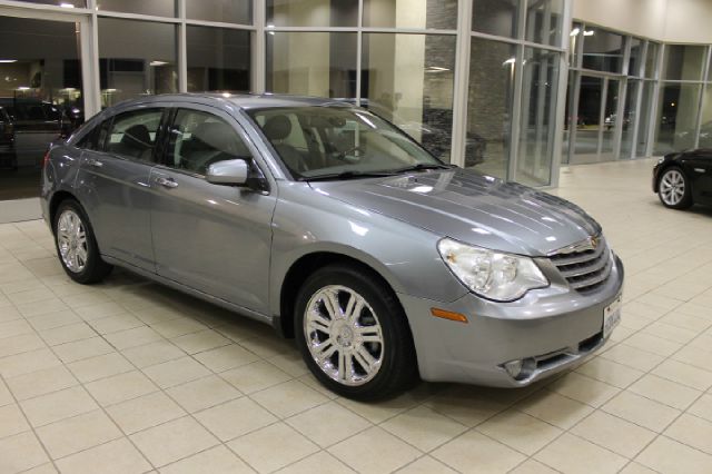 2008 Chrysler Sebring Sle25004x4