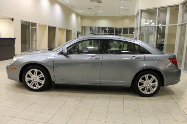 2008 Chrysler Sebring Sle25004x4