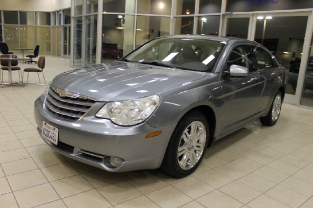 2008 Chrysler Sebring Sle25004x4