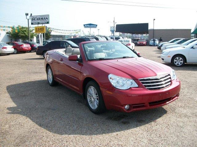 2008 Chrysler Sebring HD LS 4X4