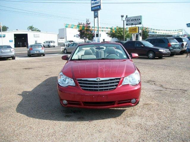 2008 Chrysler Sebring HD LS 4X4