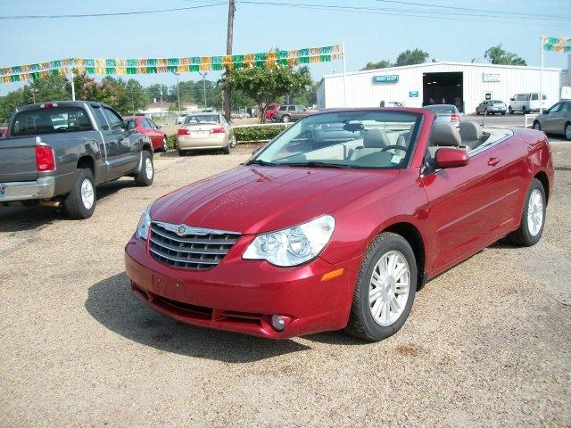 2008 Chrysler Sebring HD LS 4X4