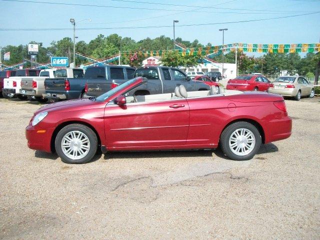 2008 Chrysler Sebring HD LS 4X4