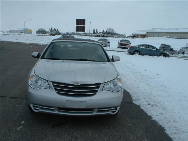 2008 Chrysler Sebring 3.5