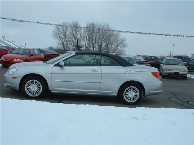 2008 Chrysler Sebring 3.5