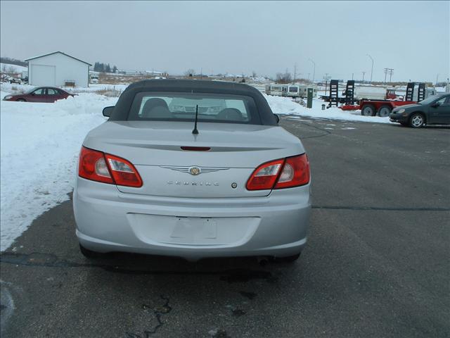 2008 Chrysler Sebring 3.5