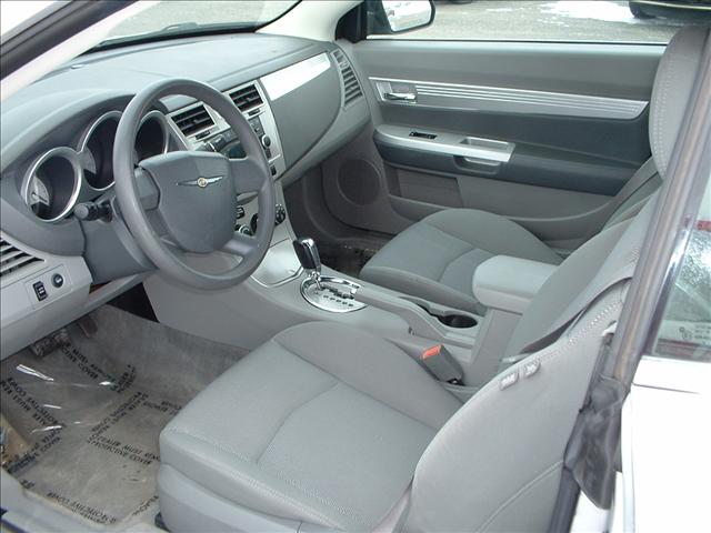 2008 Chrysler Sebring 3.5