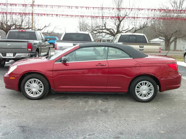 2008 Chrysler Sebring Elk Conversion Van