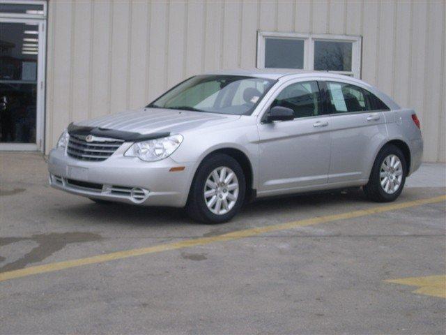 2008 Chrysler Sebring Elk Conversion Van