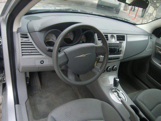 2008 Chrysler Sebring Elk Conversion Van