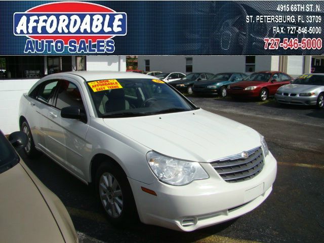 2008 Chrysler Sebring AWD 4x4 SUV