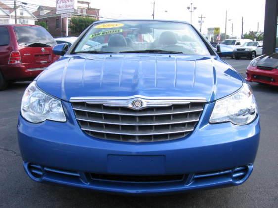 2008 Chrysler Sebring 3.5