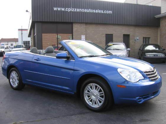 2008 Chrysler Sebring 3.5