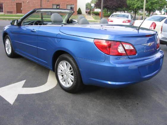 2008 Chrysler Sebring 3.5