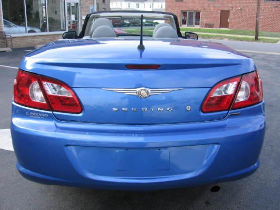 2008 Chrysler Sebring 3.5