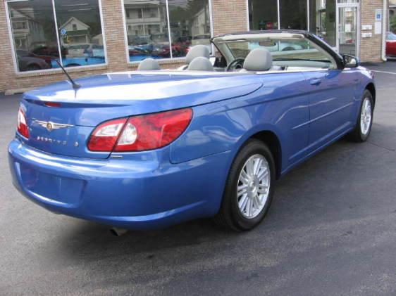 2008 Chrysler Sebring 3.5