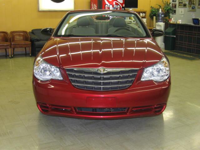 2008 Chrysler Sebring GSX