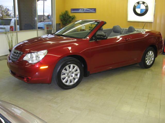 2008 Chrysler Sebring GSX