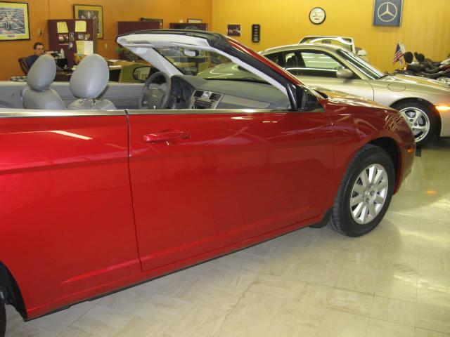 2008 Chrysler Sebring GSX