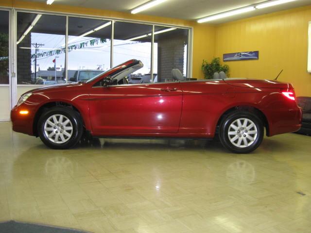 2008 Chrysler Sebring GSX