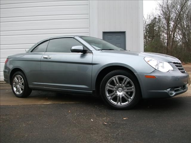 2008 Chrysler Sebring SLT 25