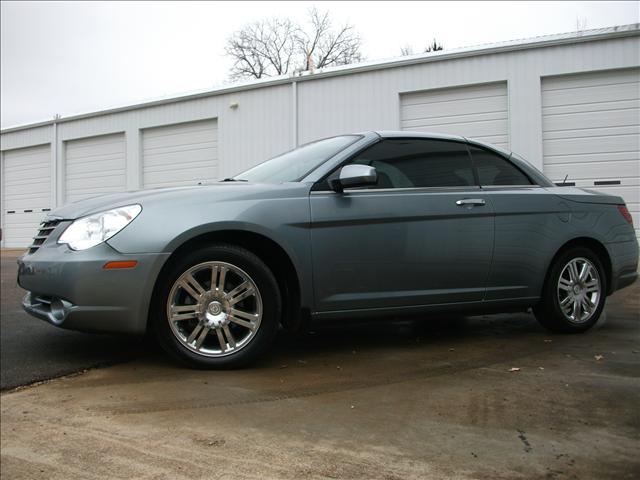 2008 Chrysler Sebring SLT 25