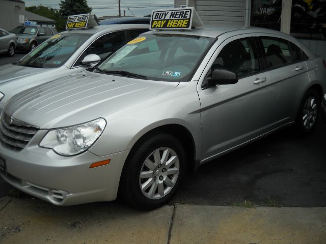 2008 Chrysler Sebring AWD 4x4 SUV