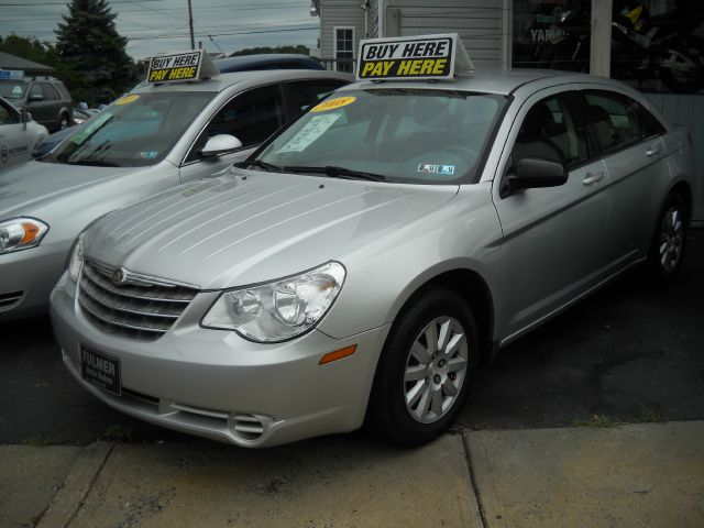 2008 Chrysler Sebring AWD 4x4 SUV