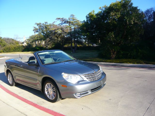 2008 Chrysler Sebring 1.8T Quattro