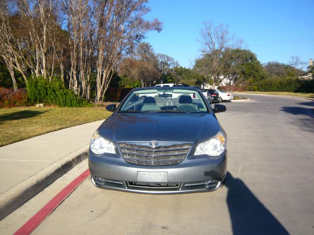 2008 Chrysler Sebring 1.8T Quattro