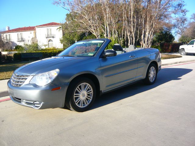 2008 Chrysler Sebring 1.8T Quattro