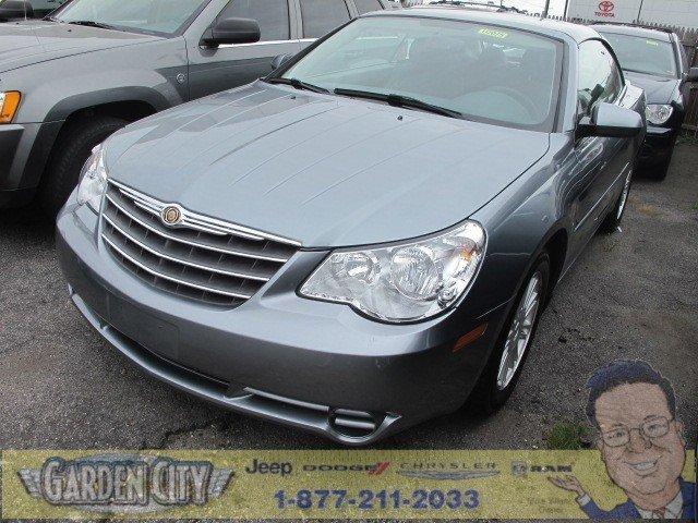 2008 Chrysler Sebring 3.5