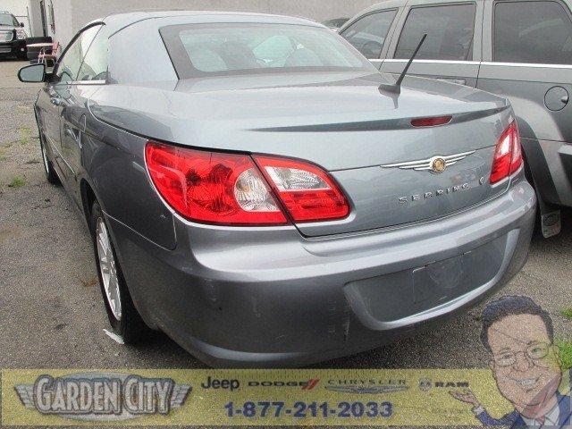 2008 Chrysler Sebring 3.5