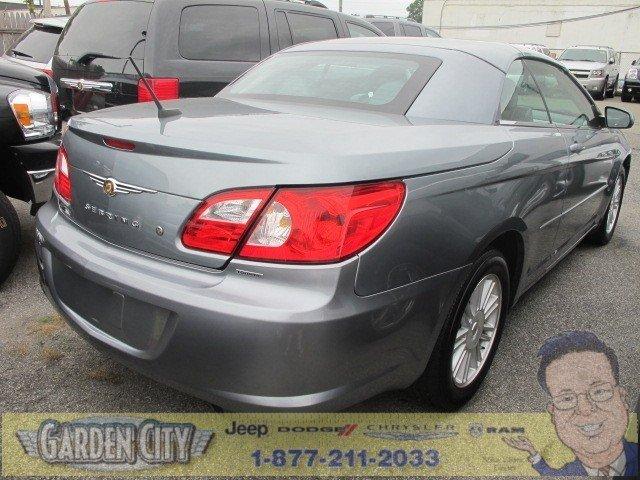 2008 Chrysler Sebring 3.5