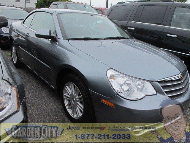 2008 Chrysler Sebring 3.5