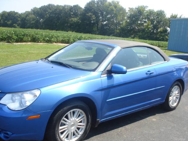 2008 Chrysler Sebring 3.5