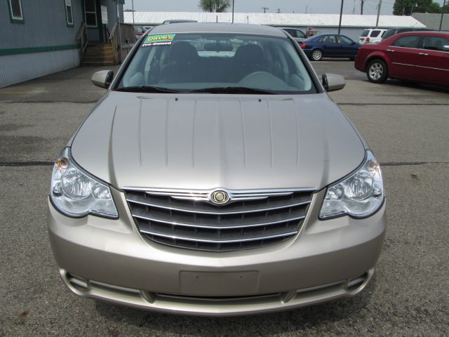 2008 Chrysler Sebring RX 35