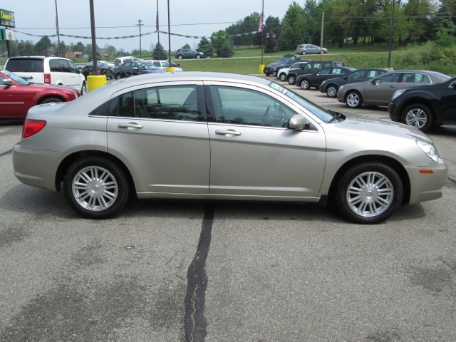 2008 Chrysler Sebring RX 35