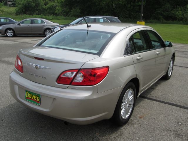 2008 Chrysler Sebring RX 35