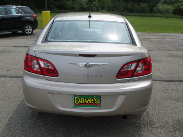 2008 Chrysler Sebring RX 35