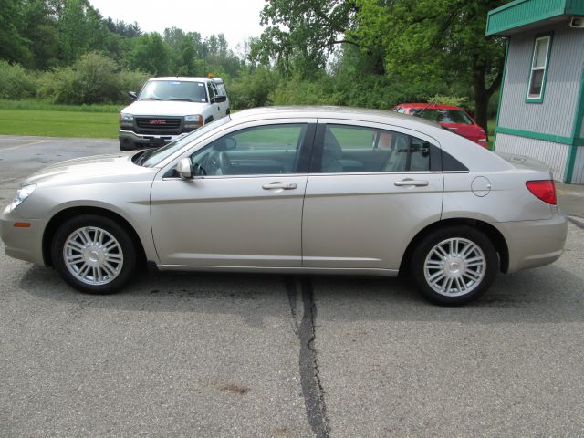 2008 Chrysler Sebring RX 35