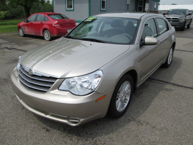 2008 Chrysler Sebring RX 35