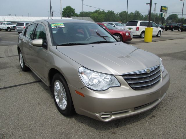 2008 Chrysler Sebring RX 35